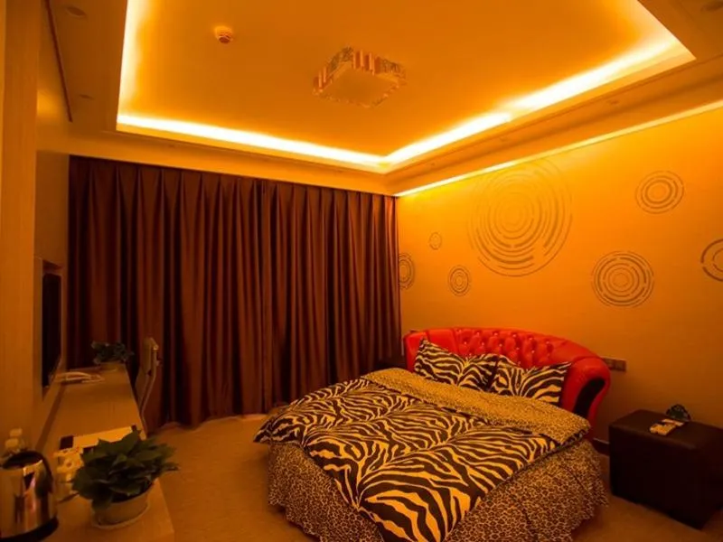 GreenTree Inn Yongnian County Hebei Shop Express Hotel