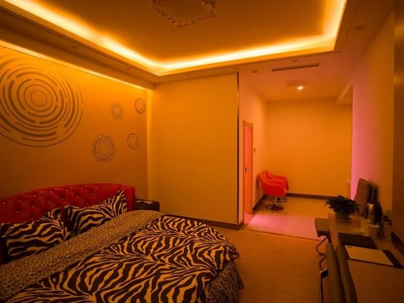 GreenTree Inn Yongnian County Hebei Shop Express Hotel