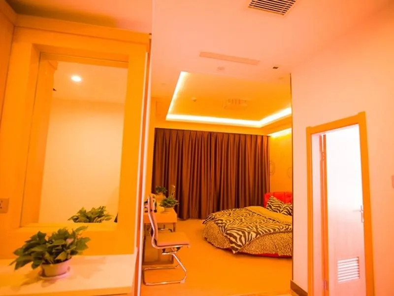 GreenTree Inn Yongnian County Hebei Shop Express Hotel