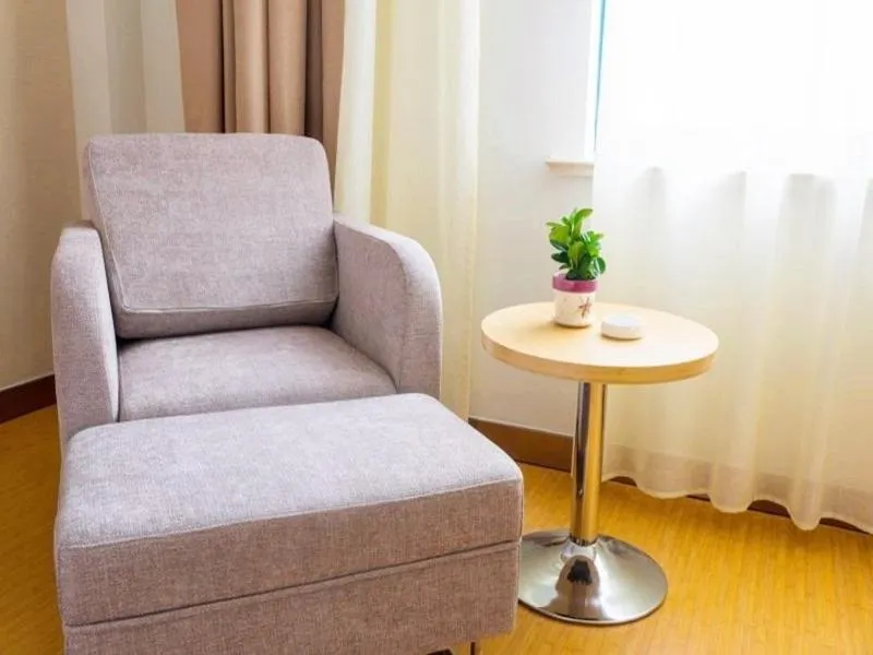 GreenTree Inn Nantong Qidong Binhai Industrial Park Nanhai RoadExpress Hotel