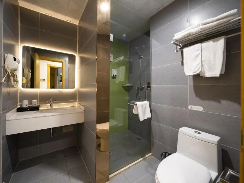 GreenTree Inn Wuxi Yixing Xushe Town Government Express Hotel