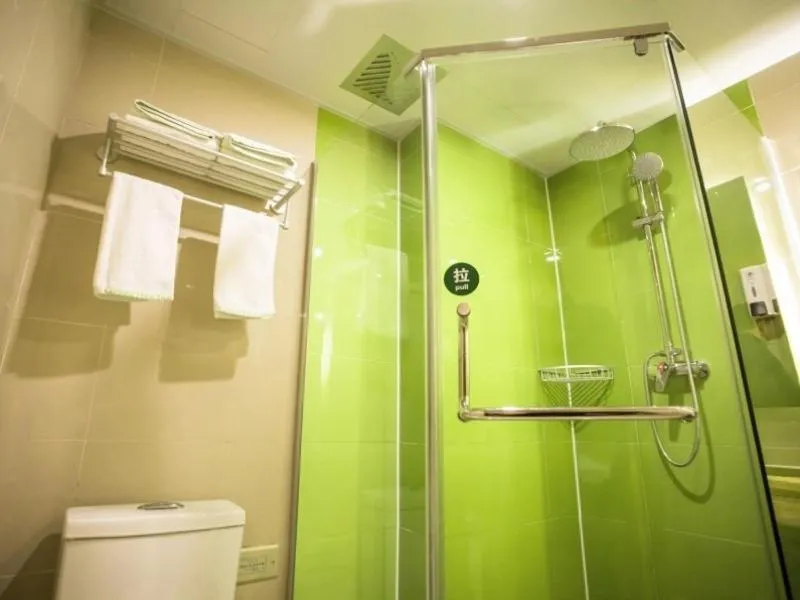 GreenTree Inn Heze Shanxian Huxi South Road Express Hotel