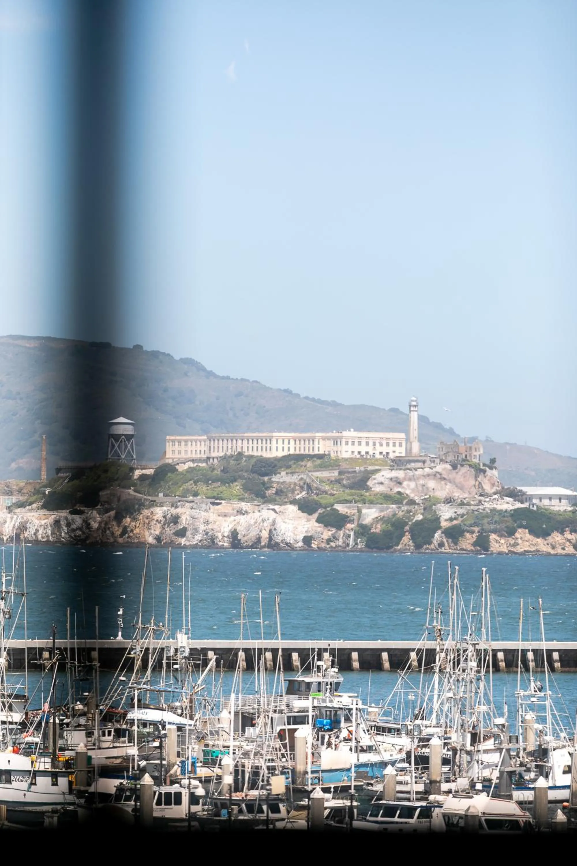 View (from property/room) in Argonaut Hotel, a Noble House Hotel