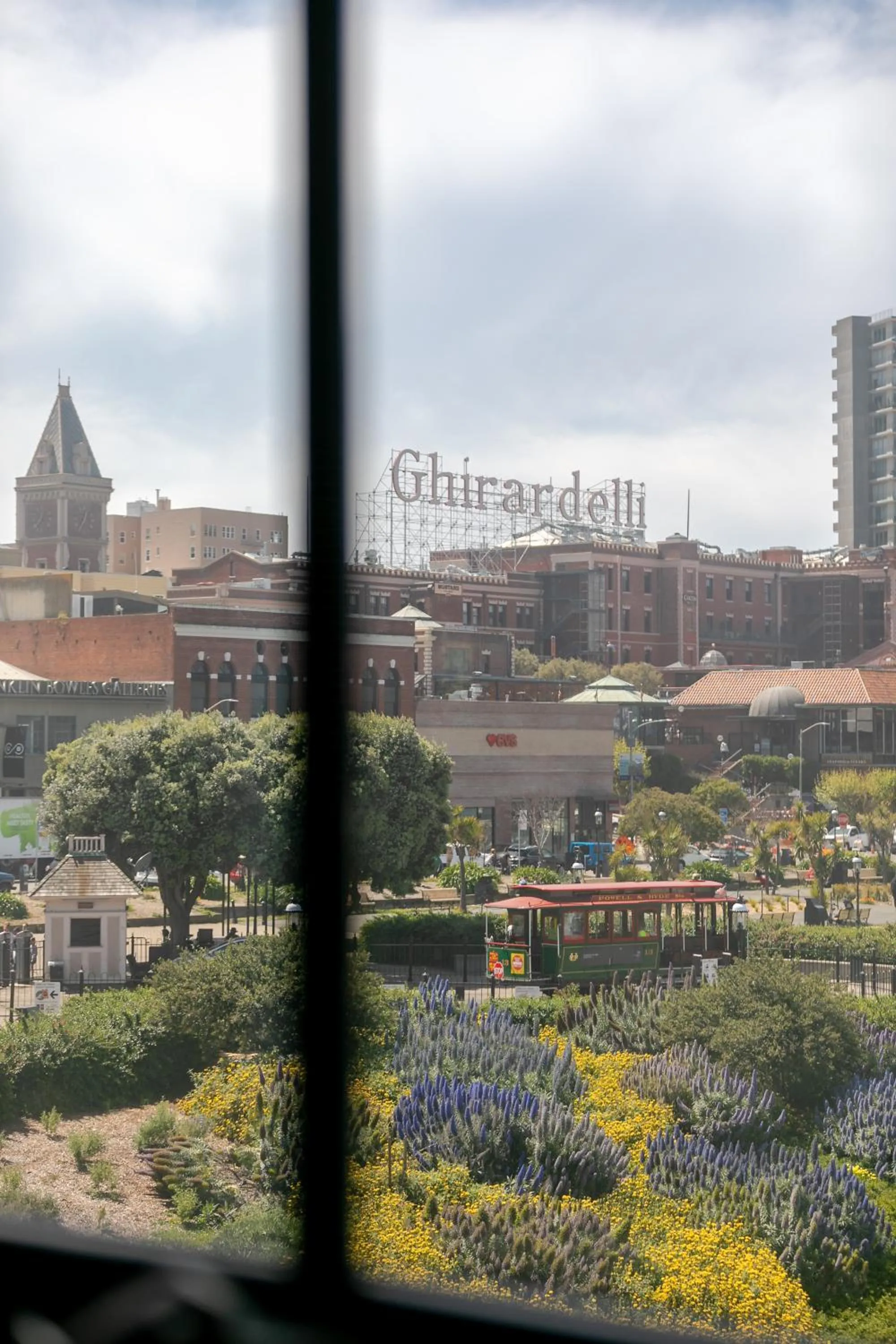 View (from property/room) in Argonaut Hotel, a Noble House Hotel
