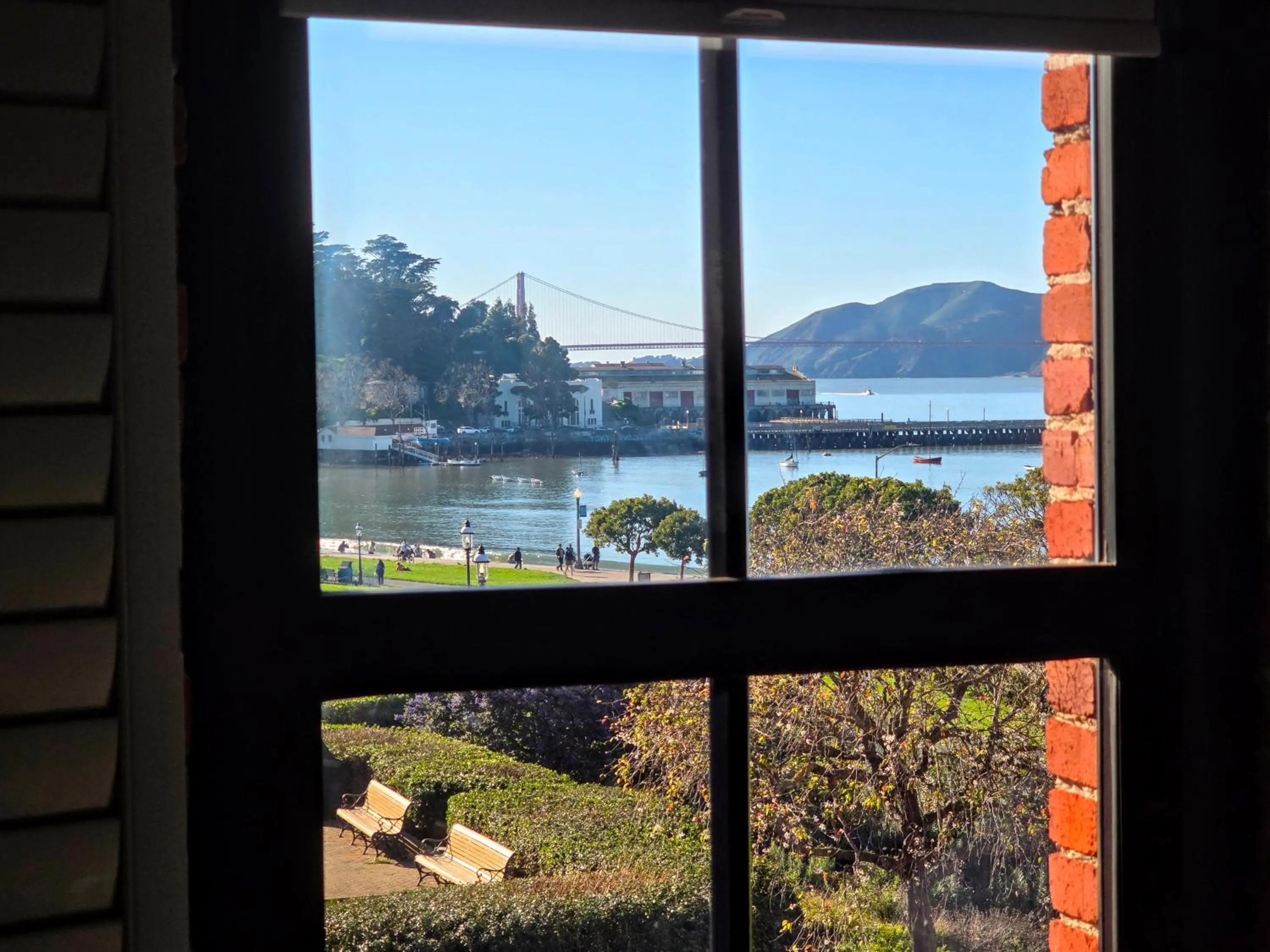 Property building in Argonaut Hotel, a Noble House Hotel