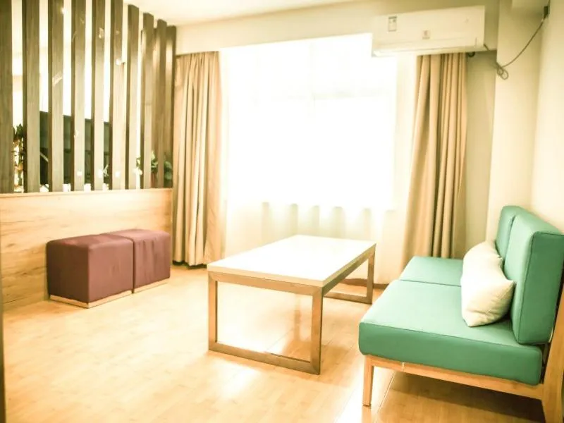 GreenTree Inn Heze Yucheng County Dongcheng International Business Hotel