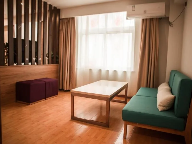 GreenTree Inn Heze Yucheng County Dongcheng International Business Hotel