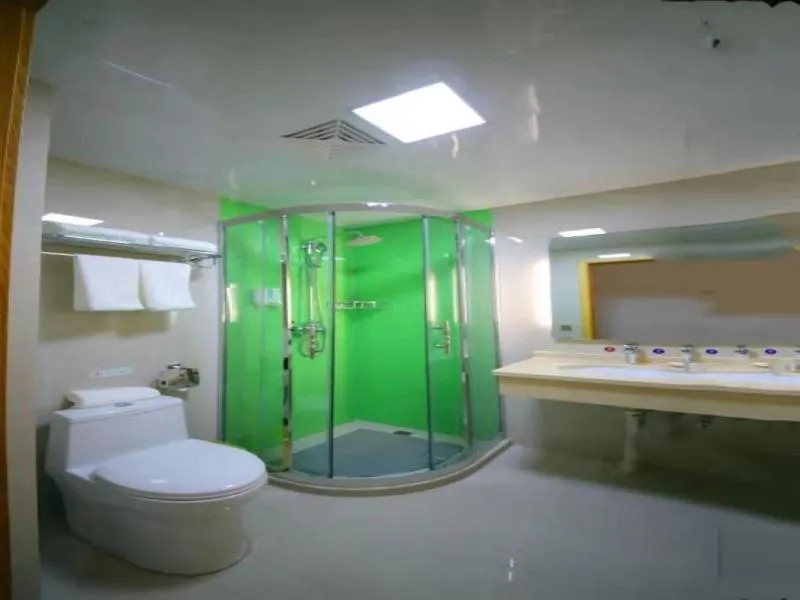 GreenTree Inn Handan City Wu'an City Plaza Business Hotel