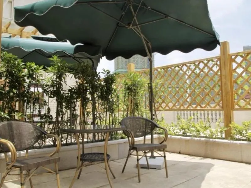 GreenTree Inn Anqing Duxiu Avenue Greenland Metropolis Express Hotel