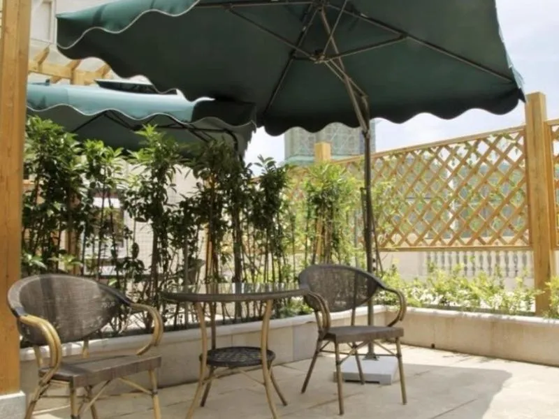 GreenTree Inn Anqing Duxiu Avenue Greenland Metropolis Express Hotel