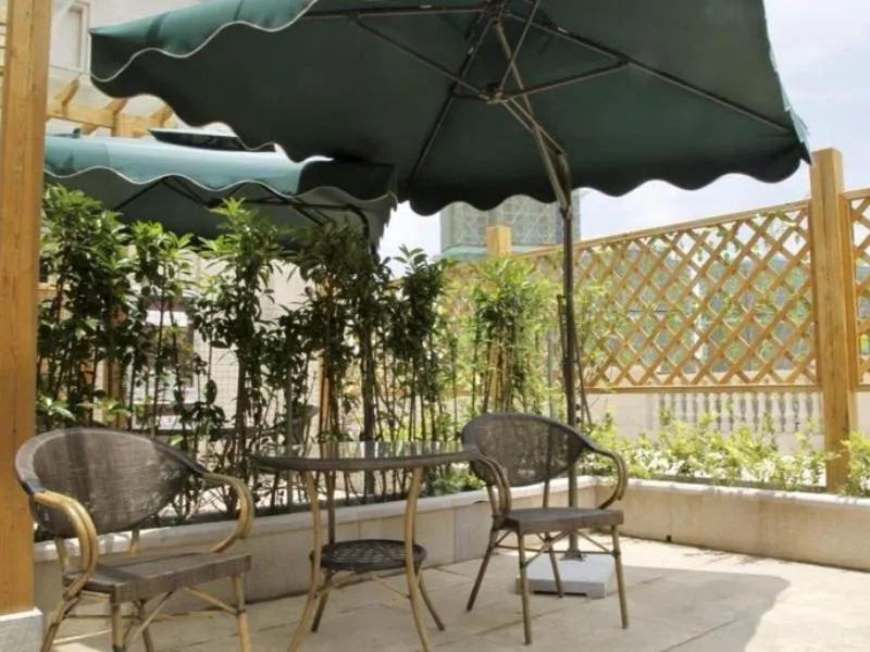 GreenTree Inn Anqing Duxiu Avenue Greenland Metropolis Express Hotel