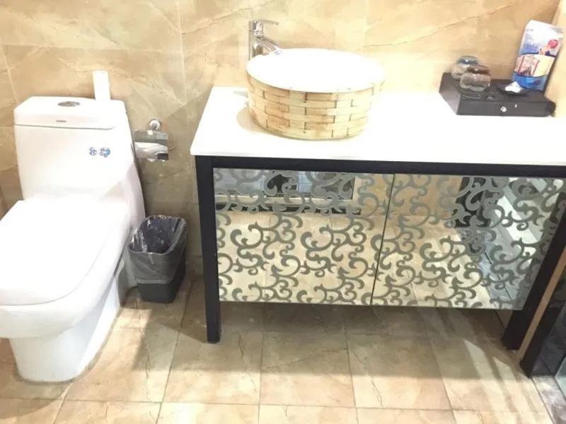 GreenTree Alliance Bengbu Railway Station Hotel