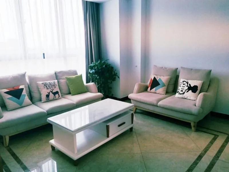 Vatica Fuyang Linquan County Tenghui International City Hotel