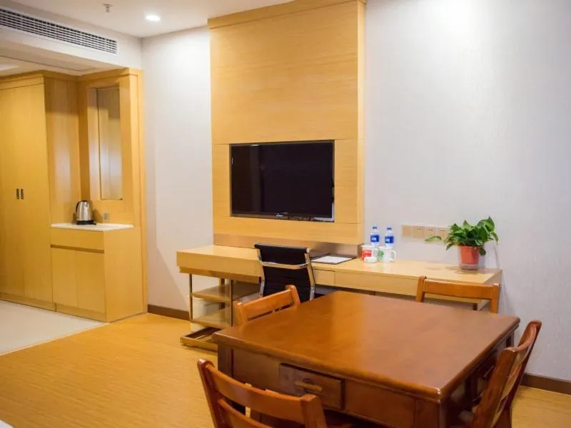 GreenTree Inn Nantong Rugao Jiang'an Town Xin Jiang An Square Hotel