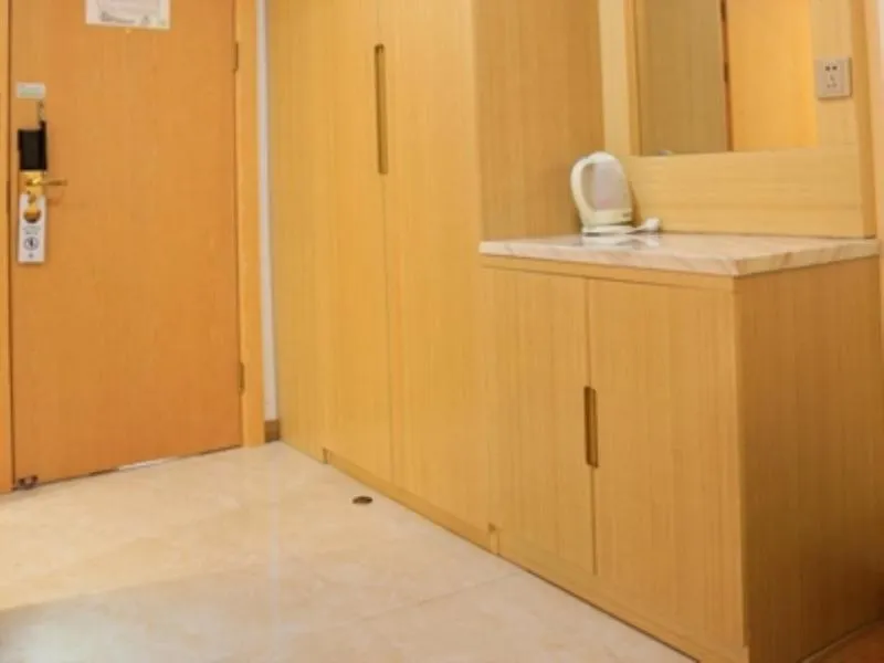 GreenTree Inn Shangrao Shangrao district Yueliangwan Automobile City Business Hotel