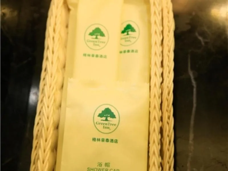 GreenTree Inn Shangrao Shangrao district Yueliangwan Automobile City Business Hotel