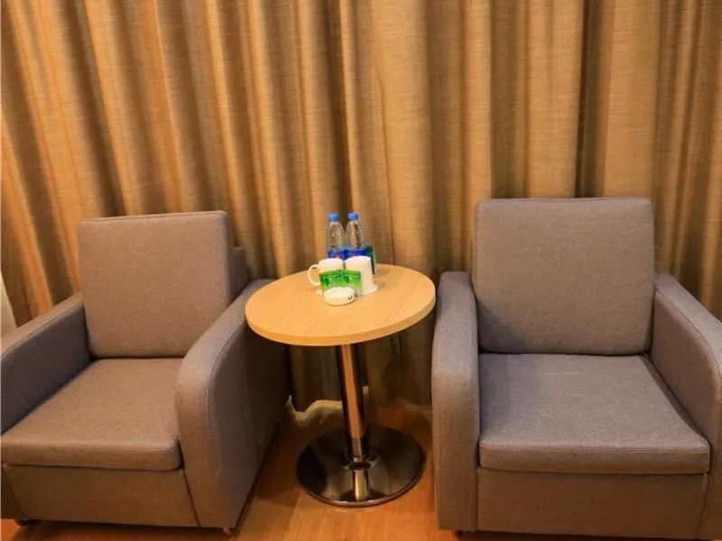 GreenTree Inn Shangrao Shangrao district Yueliangwan Automobile City Business Hotel