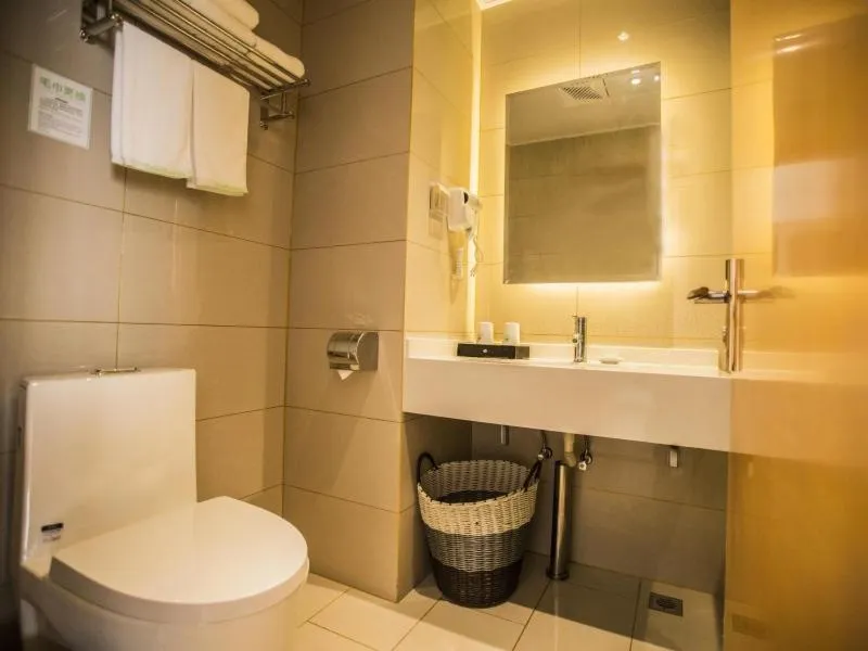 GreenTree Inn Handan Wei County Xianbiao Business Hotel