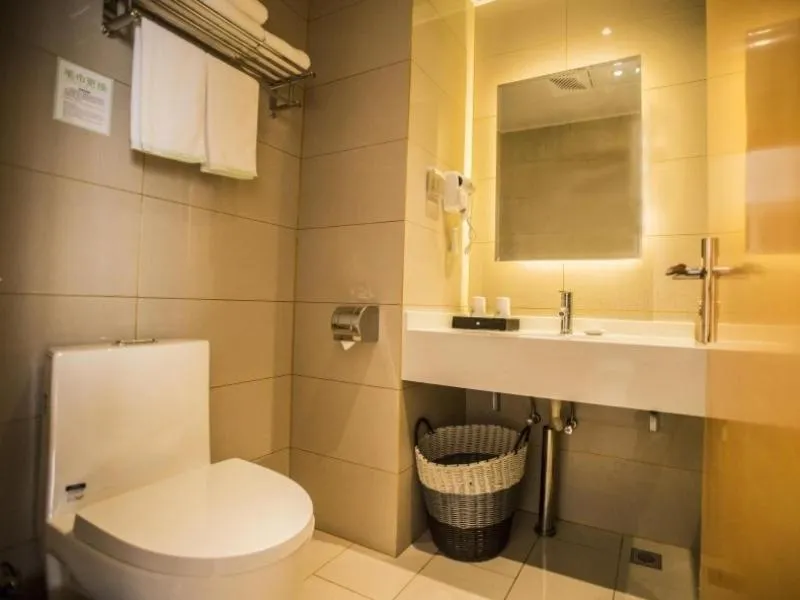 GreenTree Inn Handan Wei County Xianbiao Business Hotel