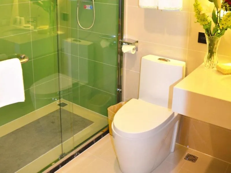 GreenTree Inn Shenyang Shengjing Hospital Shenyang Liaol Road Business Hotel