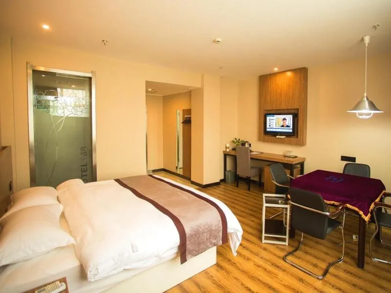 GreenTree Alliance Ningbo South Railway Station Shunde Road Hotel