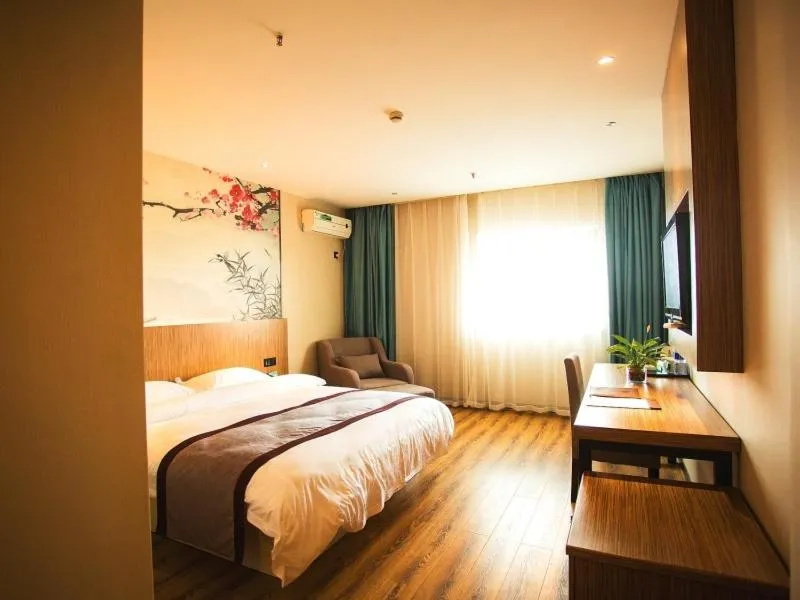 GreenTree Alliance Ningbo South Railway Station Shunde Road Hotel