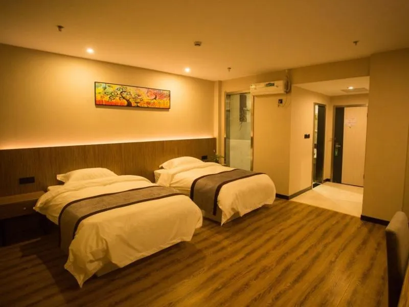 GreenTree Alliance Ningbo South Railway Station Shunde Road Hotel