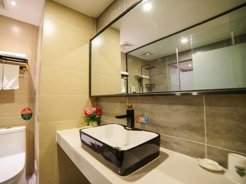 GreenTree Alliance Kunming Beijing Road Linyuqiao Subway Station Hotel