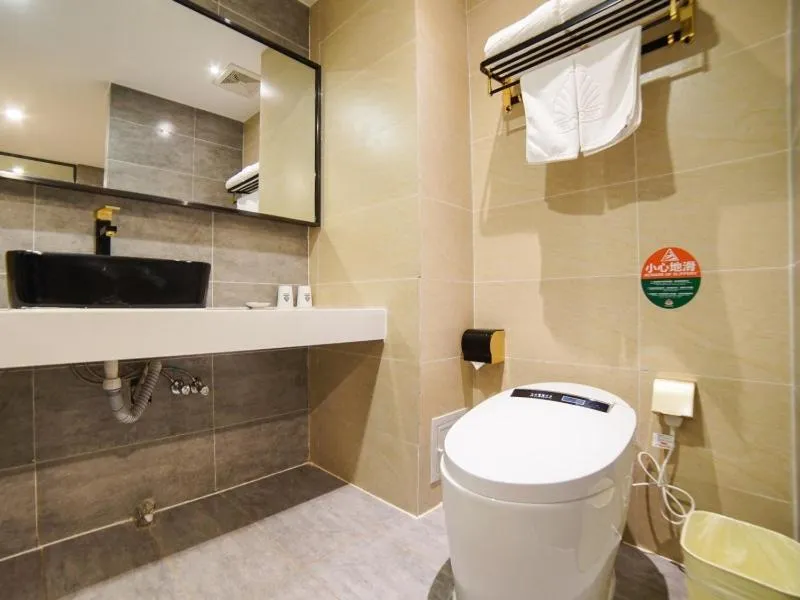 GreenTree Alliance Kunming Beijing Road Linyuqiao Subway Station Hotel