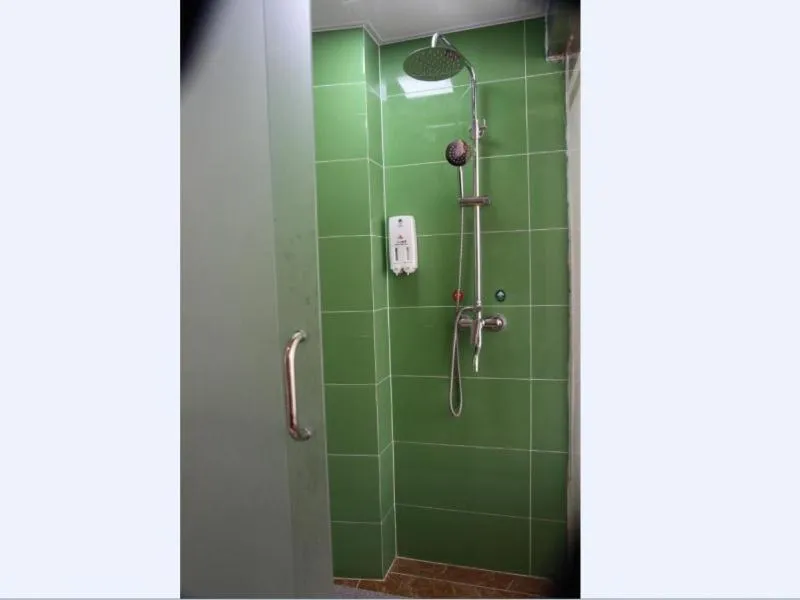 GreenTree Inn Zaozhuang High Speed Rail Station Express Hotel