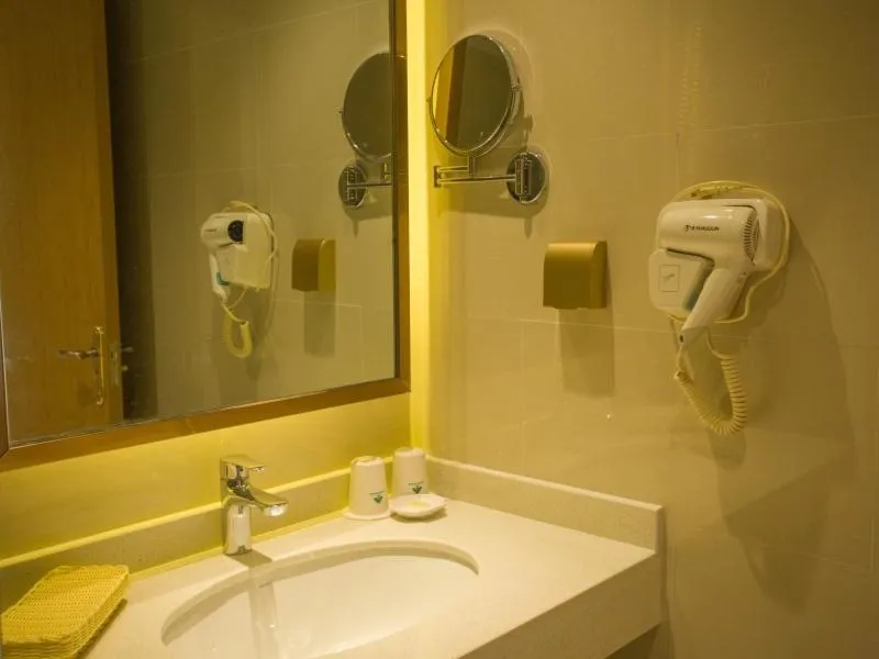 GreenTree Inn Hefei Lujiang County Jinjie 1 Express Hotel