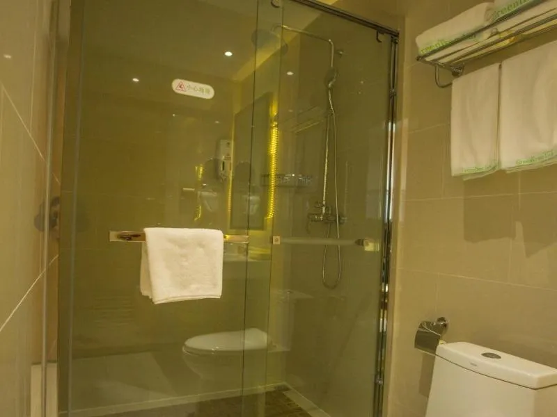 GreenTree Inn Hefei Lujiang County Jinjie 1 Express Hotel