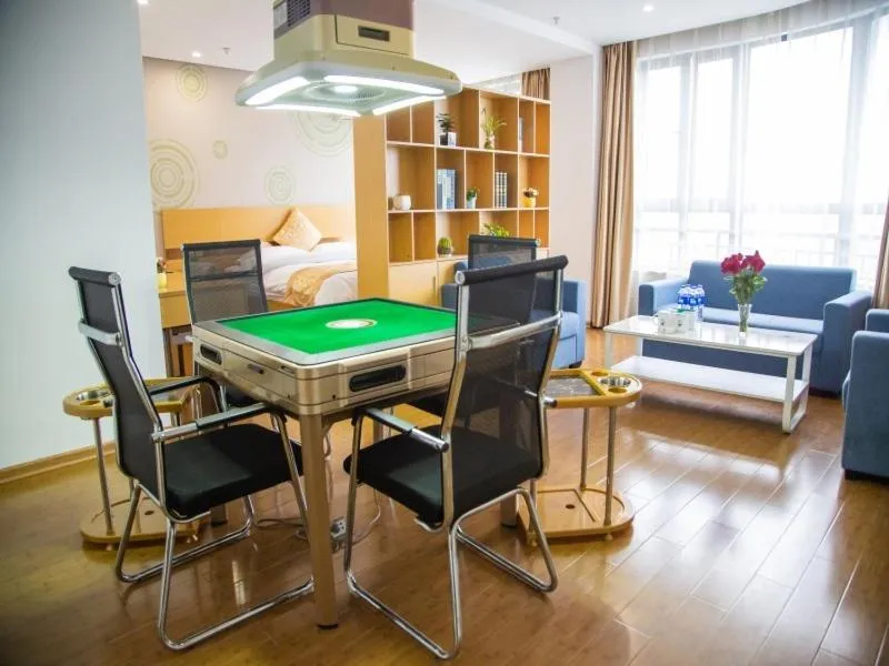 GreenTree Inn Cixi Zhouxiang Town Jiayue Plaza Business Hotel