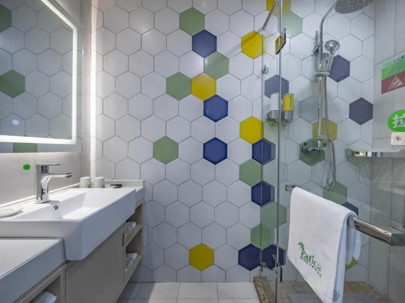 Vatica Hefei Huangshan Road Yuexi Road Hotel