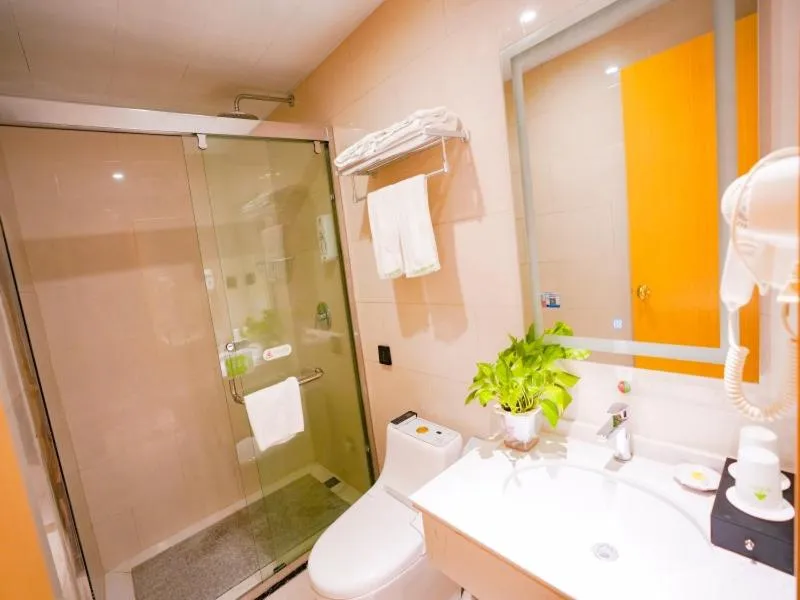 GreenTree Inn Hefei Fuyang North Road Beicheng Shuangfeng Industrial Park Business Hotel