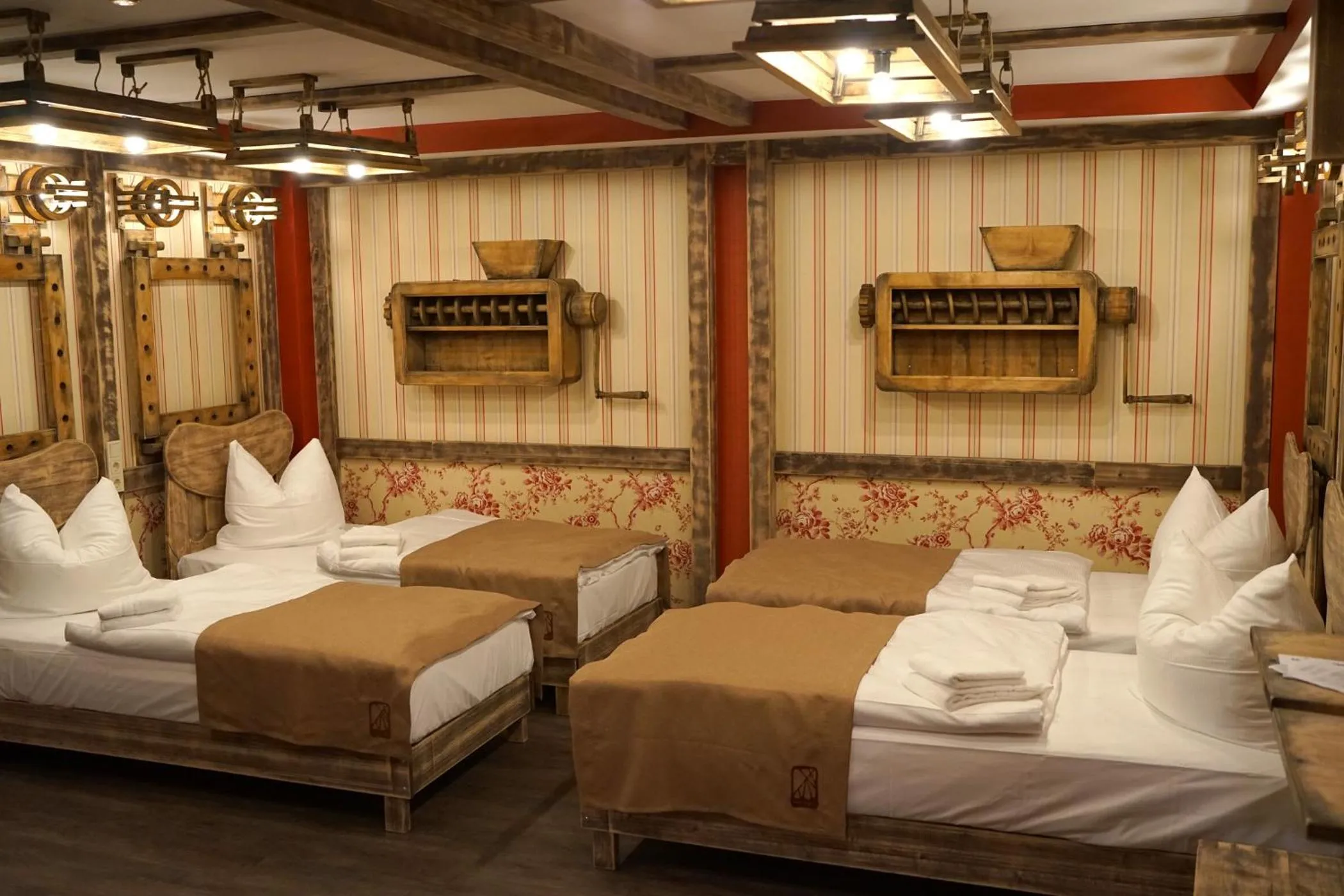 Bedroom, Bed in Aparthotel MyCologne