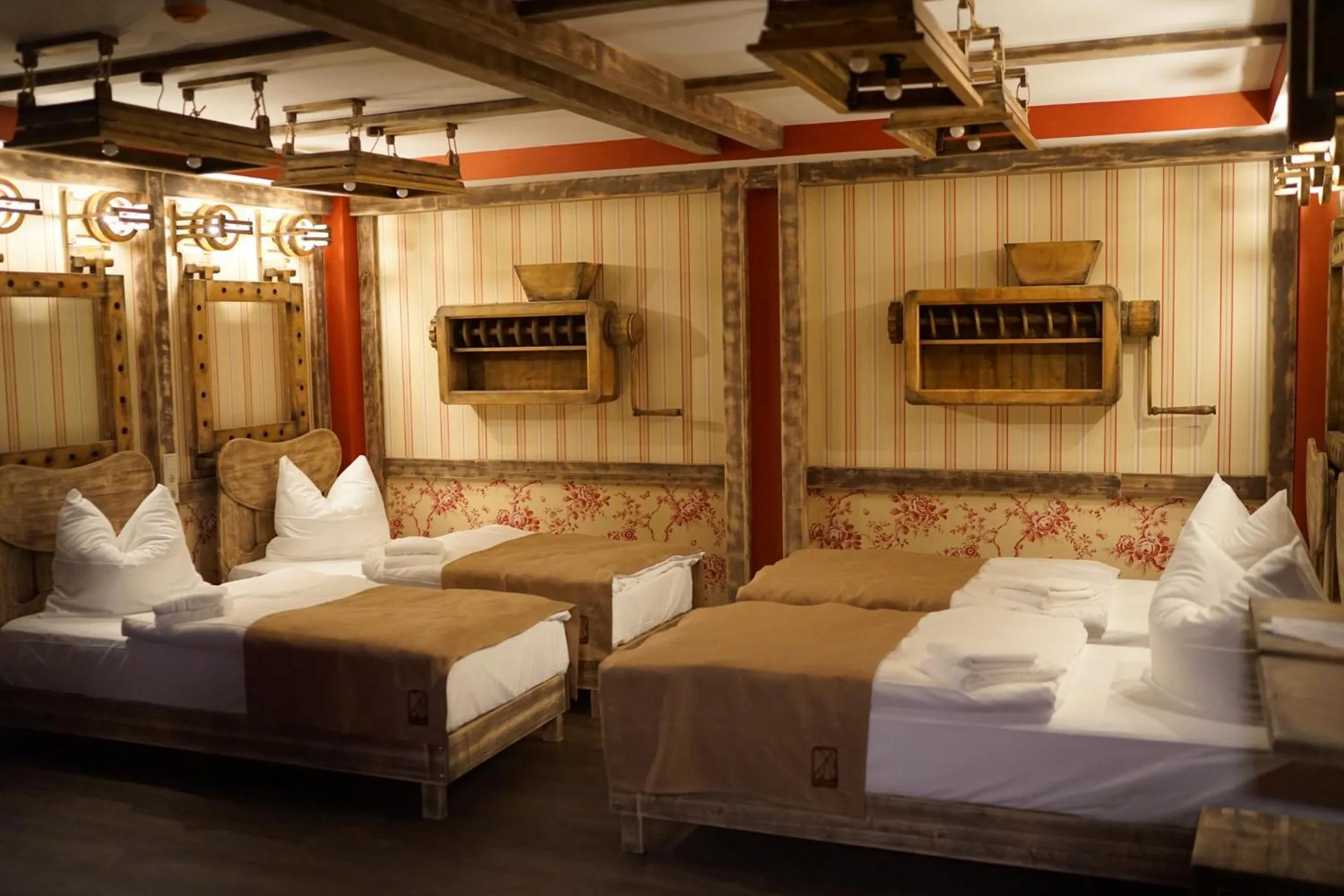 Bedroom, Bed in Aparthotel MyCologne