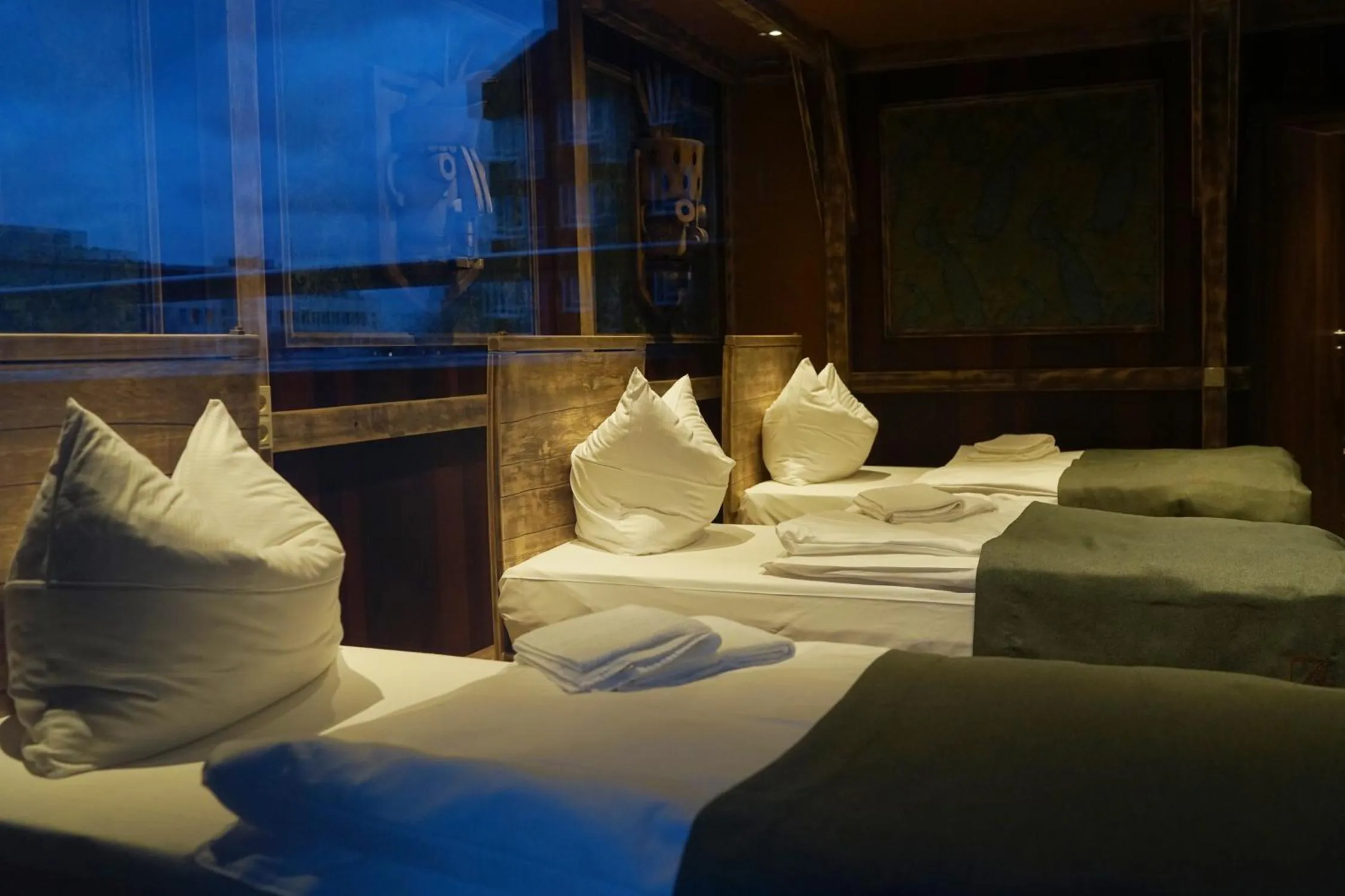 Bedroom in Aparthotel MyCologne