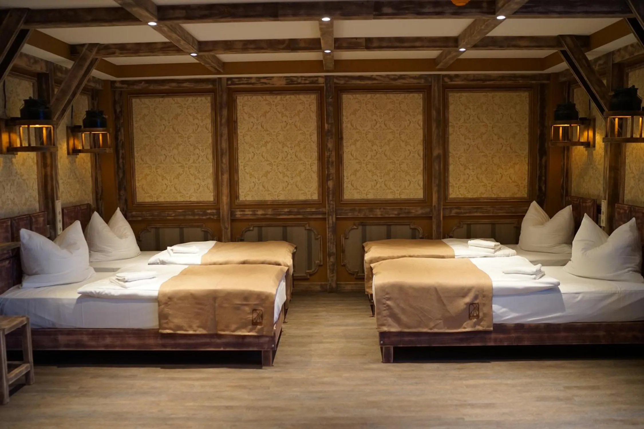 Bedroom, Bed in Aparthotel MyCologne