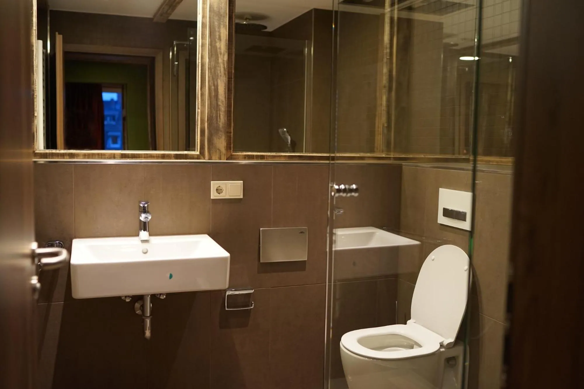 Bathroom in Aparthotel MyCologne