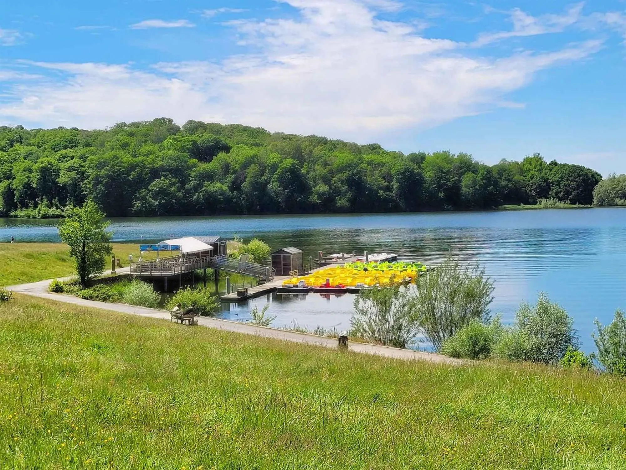 Madame Vacances Les Cottages De Valjoly
