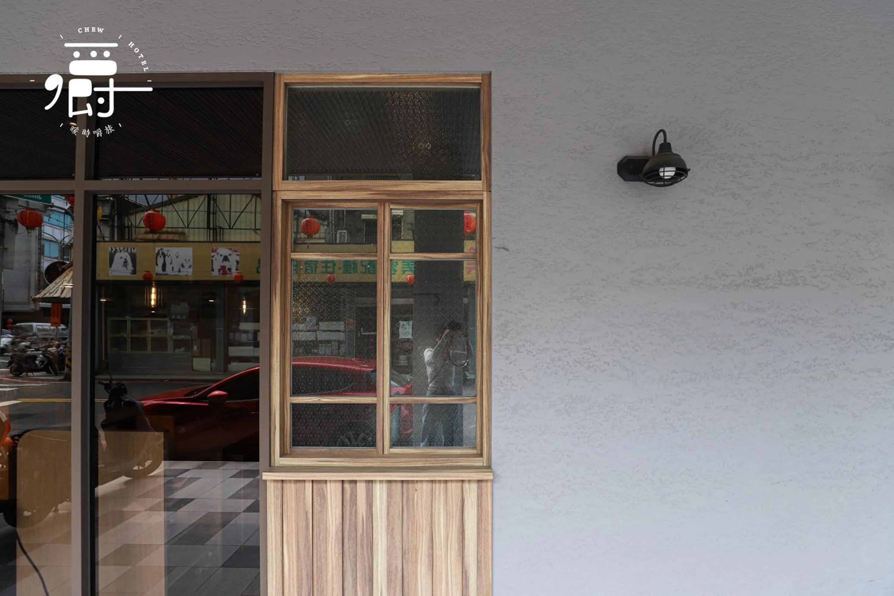 Property building in Somer Chew Hotel