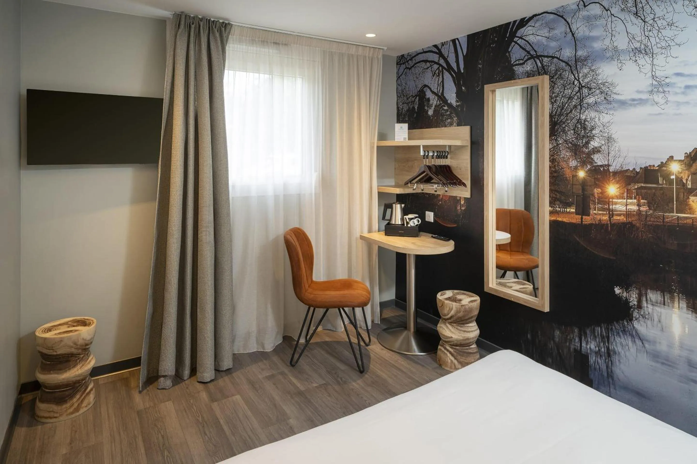 Bedroom, Bed in Sure Hotel by Best Western Dole