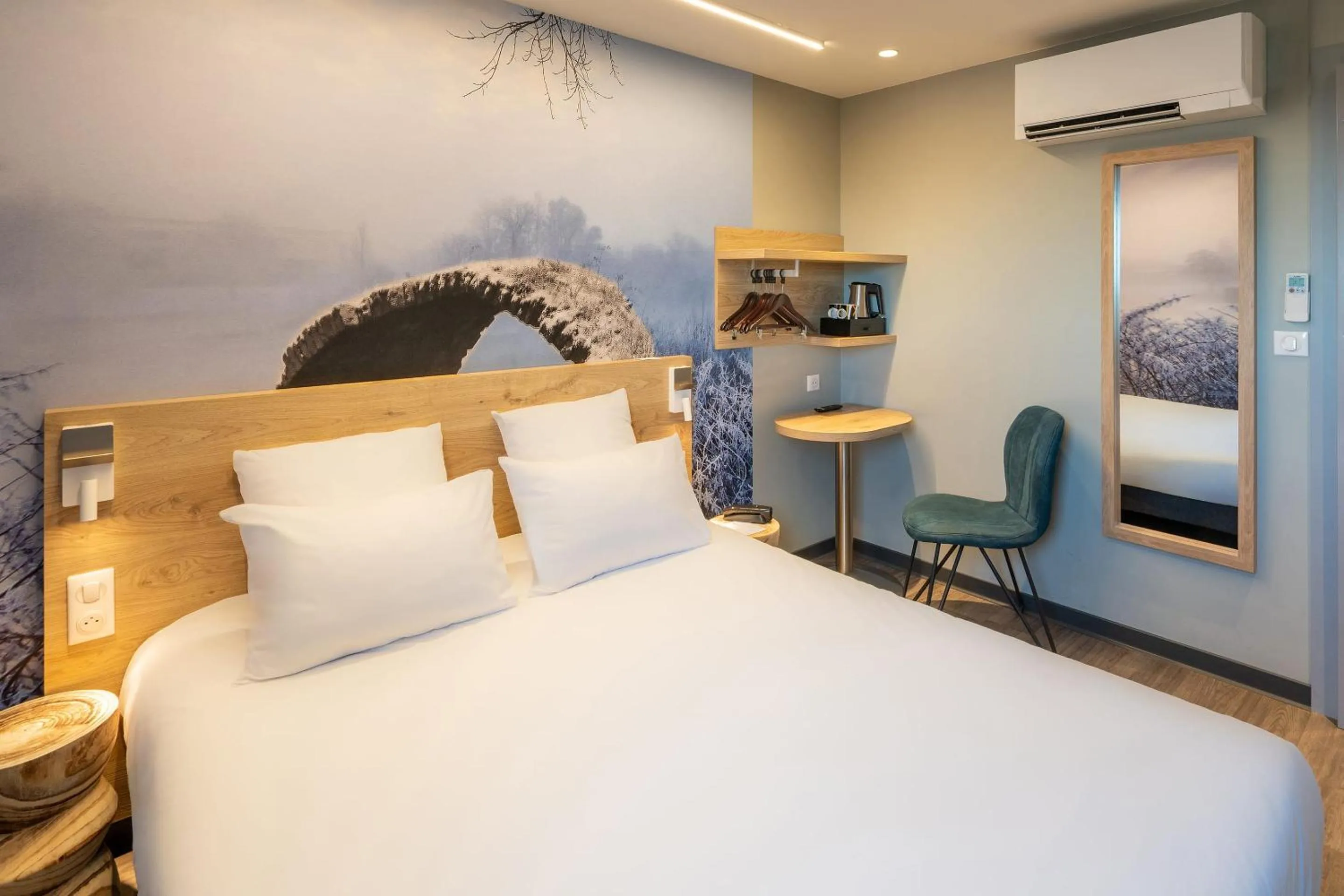 Photo of the whole room, Bed in Sure Hotel by Best Western Dole