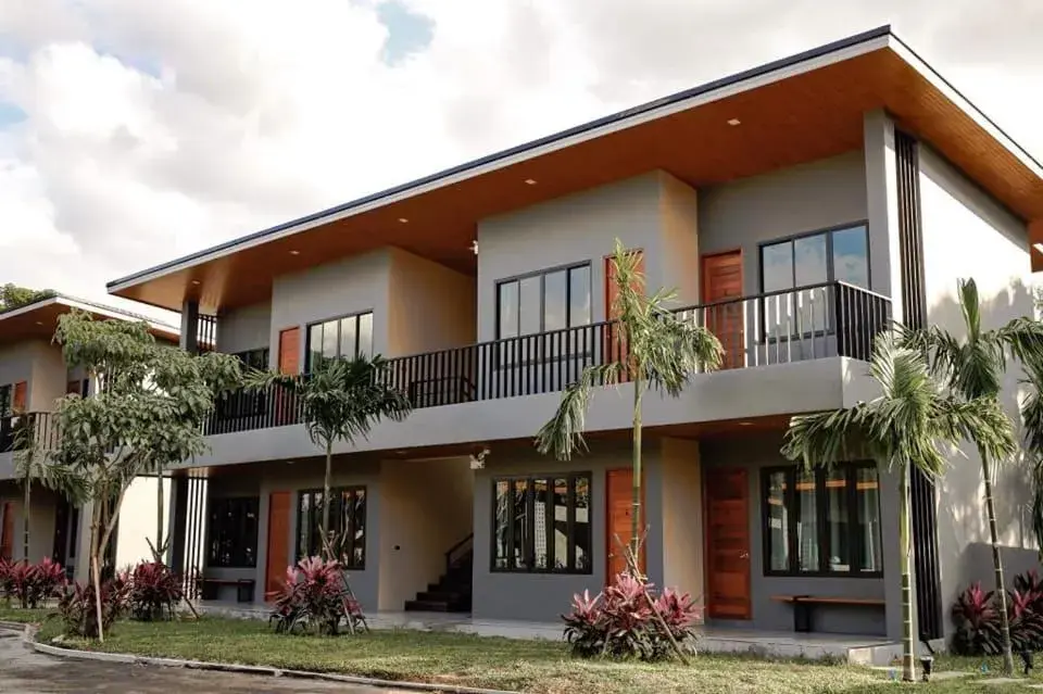 Deluxe King Room in BaanKampu Resort Deluxe King Room in BaanKampu Resort