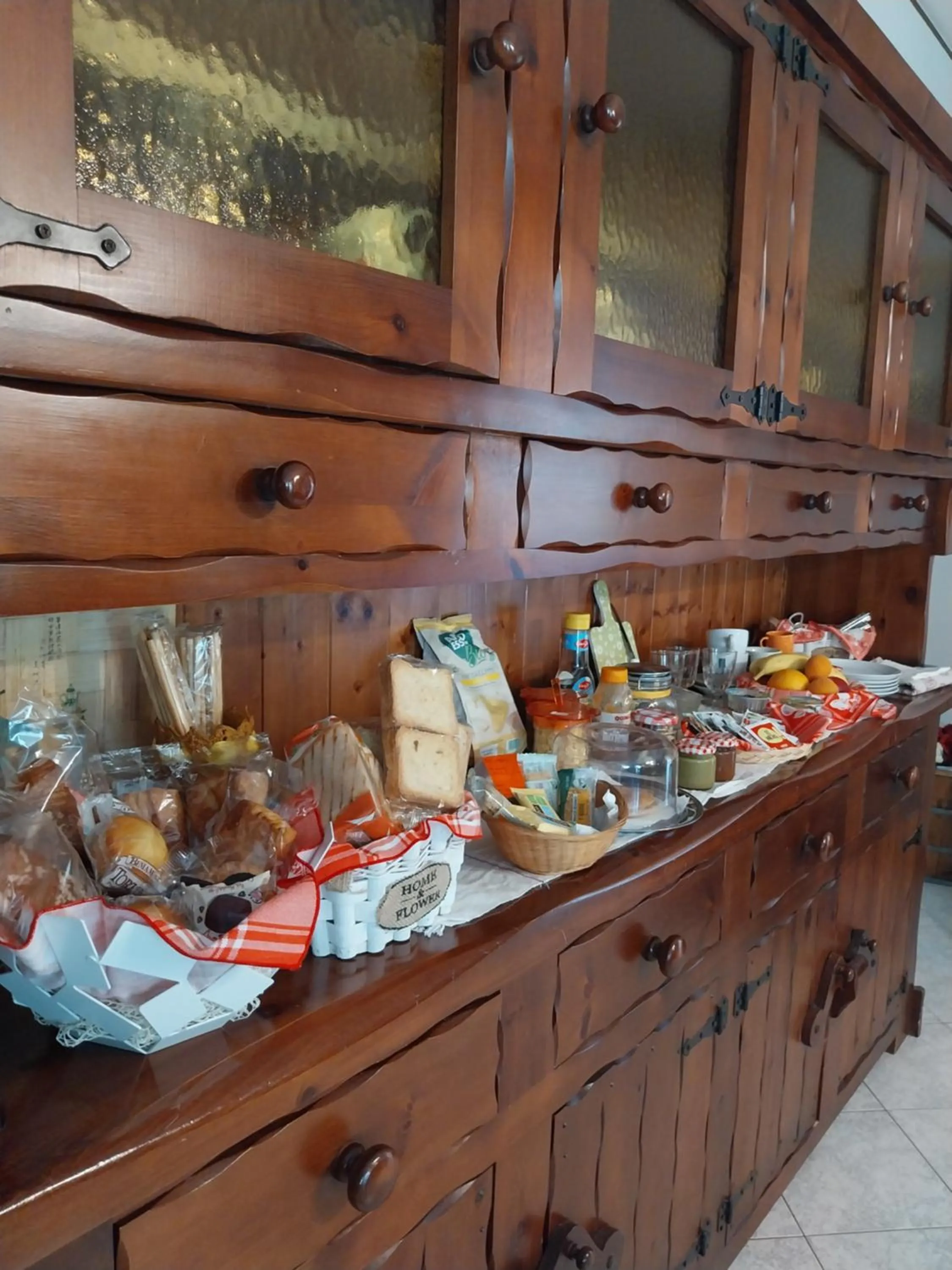 Breakfast in A casa di Lara