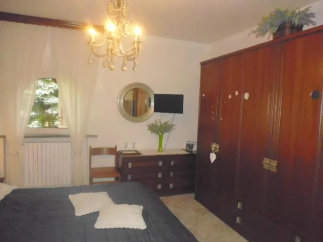 Photo of the whole room in A casa di Lara