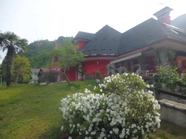 Garden in A casa di Lara