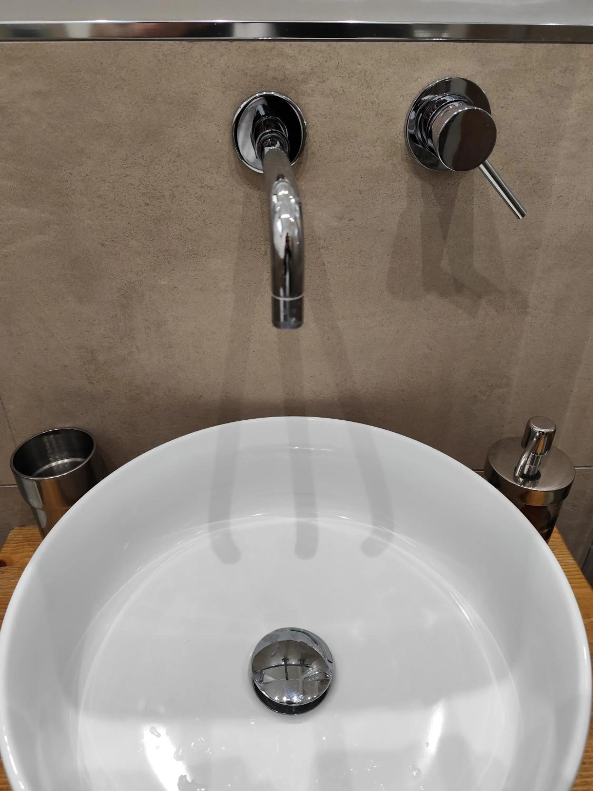 Bathroom in Forese House