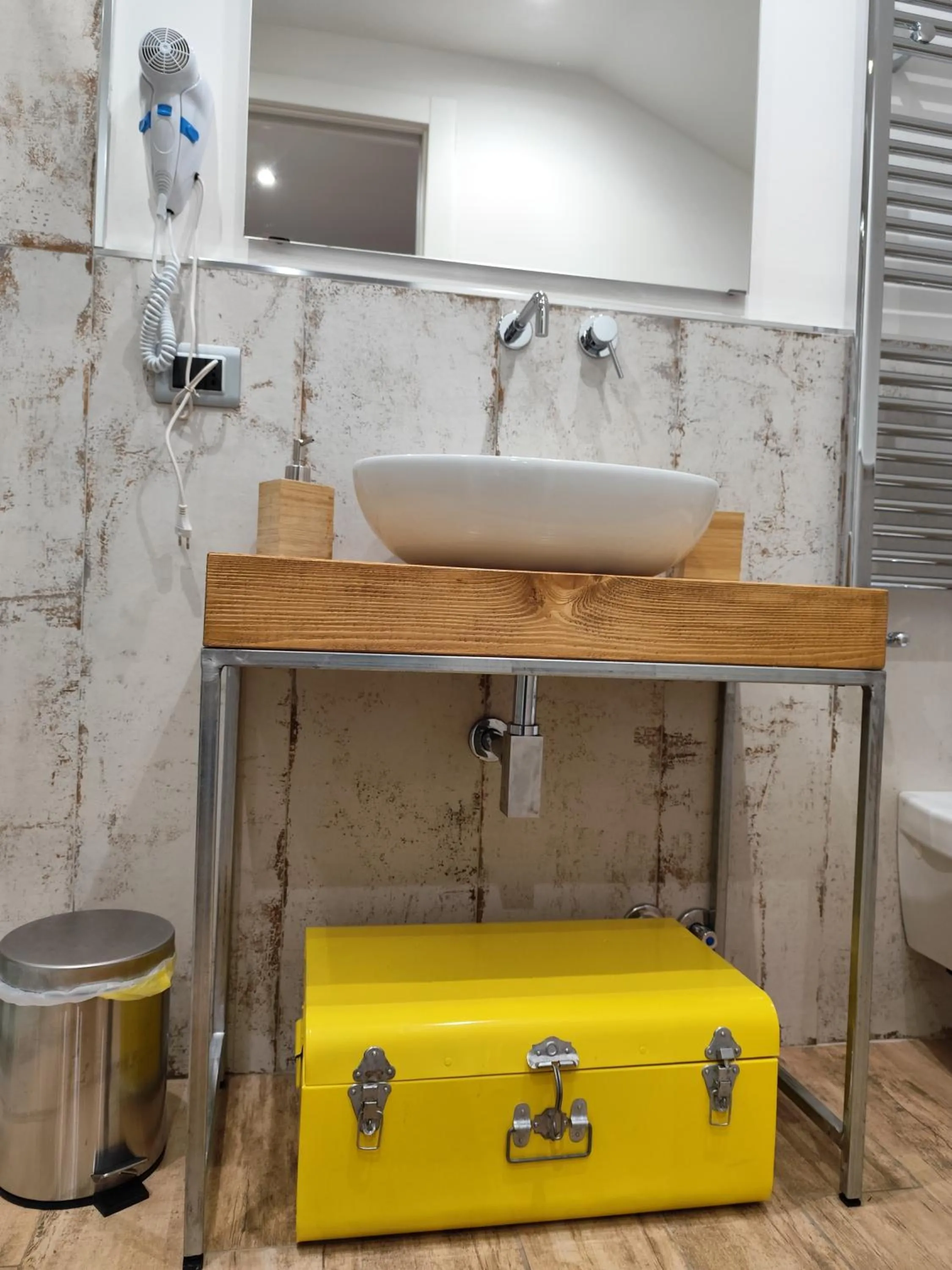 Bathroom in Forese House